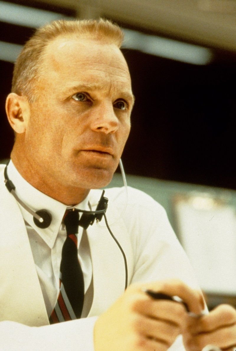 Happy birthday to Ed Harris
Here as Gene Kranz in Apollo 13 