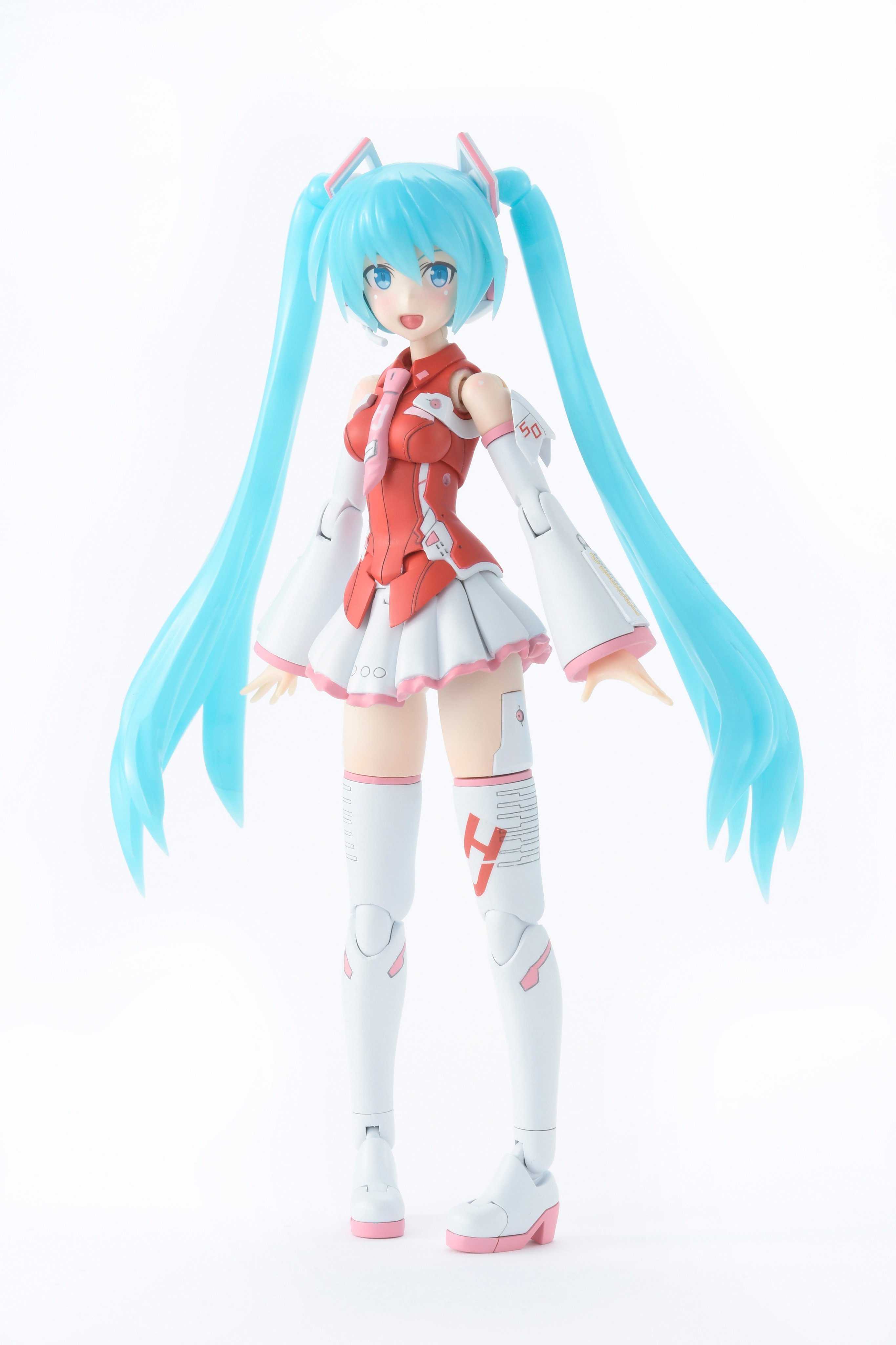 トピックス】フィギュア「フレームミュージック・ガール 初音