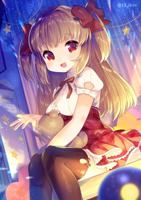 #いいニーハイの日 
あるぞあるぞ! 