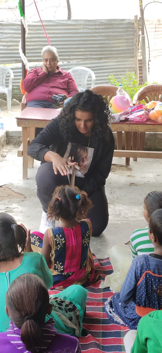 Omaxe Foundation tweet media