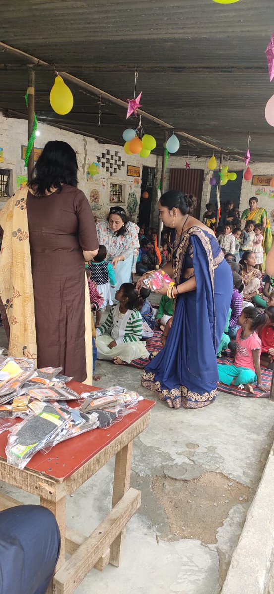 Omaxe Foundation tweet media