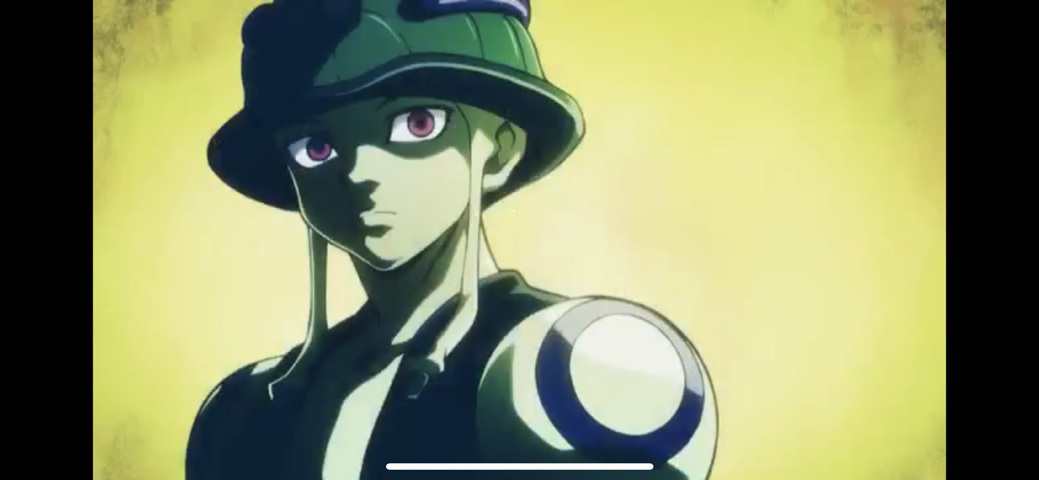 独丸 パルデアにいる Hunter Hunter見返してるんだが やっぱキメラアント編が1番好きだ メルエムとコムギ Edの2人見るだけで泣けてくる T Co 2azoouctxu Twitter