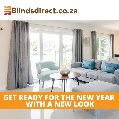 BlindsDirectSA's tweet photo. Start the New Year in style with a whole new look for your home, starting with your blinds. Shop from our range of window treatments to find the best one that works for your current or desired interior design style, be it wooden blinds or rollers

Buy now: https://t.co/SNiCzWsEHH https://t.co/IVtUQvNNaz
