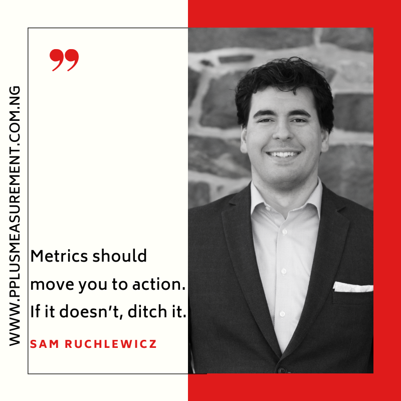 pplusmeasure's tweet photo. Metrics should move you to action. If it doesn’t, ditch it - @SamRuchlewicz

#AMECsummit #MeasurementQuotes #MeasurementTip #MeasurementThursday https://t.co/H9TlxbFdnz