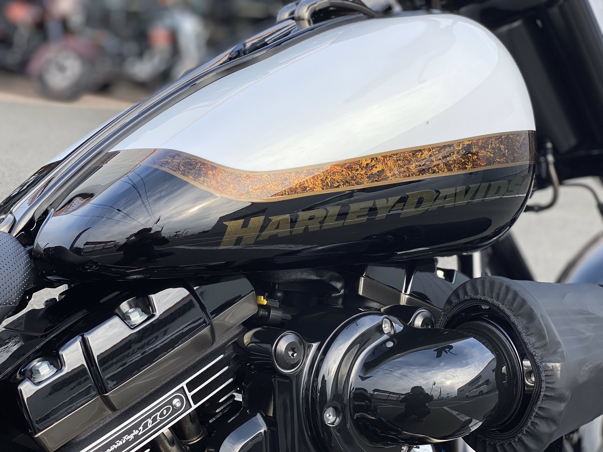 ハーレーダビッドソン徳島 中古車入荷 Fxse Cvo プロストリートブレイクアウト 253万円税込 ハーレーダビッドソン徳島 中古車 ハーレー T Co La4rcqpd5f Twitter