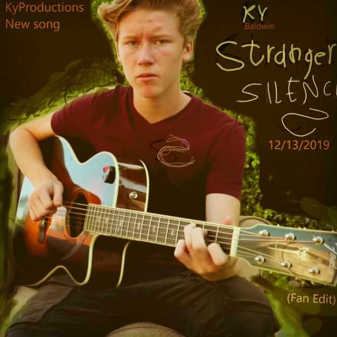 space_ky's tweet photo. And hereee weee.. GO!
NEW SONG!!!!!
12/13/19
Ky Baldwin
STRANGER SILENCE
#KyBaldwin @iamkybaldwin #StrangerSilence
#NewMusic #singersongwriter #singersofinstagram #KySpace https://t.co/jhFOAsRvwT
