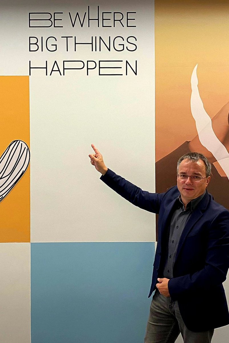 MichaelPanse's tweet photo. Tel Aviv gehört zu meinen Lieblingsstädten und ich bin immer wieder gerne hier #Israel #ElnetD #ILFK19 https://t.co/27691JGbNB