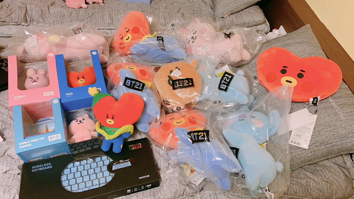 อัพเดทออเดอร์นะคะ ตอนนี้กำลังไปสาขาอินซาดง