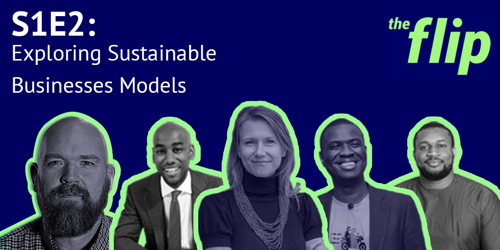 TheFlipHQ's tweet photo. NEW EPISODE: Exploring Sustainable Business Models ft.
@JoannaBichsel @bamtayo @chineduazodoh @whiteafrican @Jehiel
Browser: https://t.co/8L6naV16eV
Apple Podcasts: https://t.co/tB0u8uB9r2
Spotify: https://t.co/IjuPOgyKDP
Google Podcasts: https://t.co/wcSMJqXSVZ https://t.co/CjQfyNNFQl
