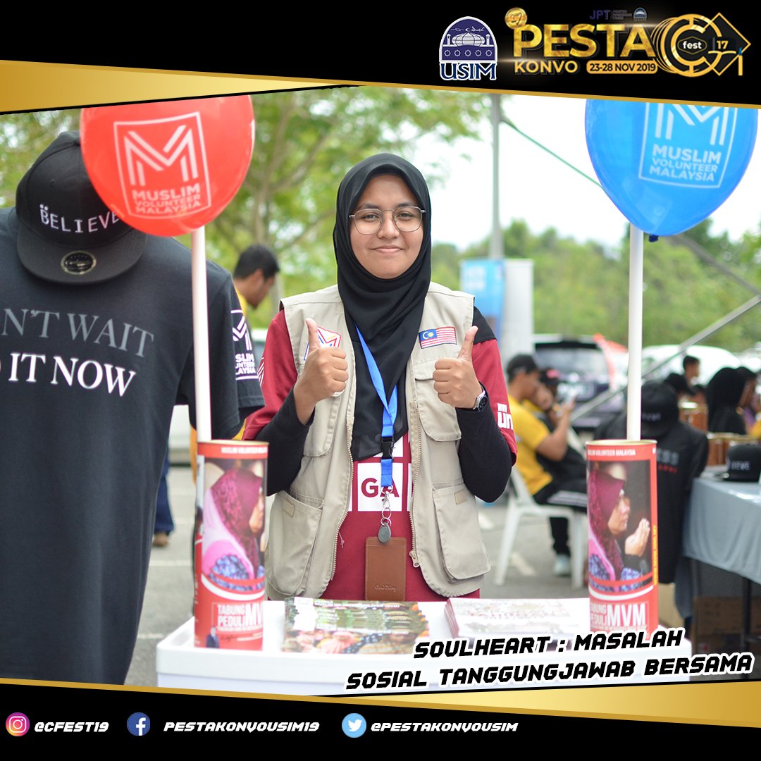 pestakonvousim's tweet photo. [TELAH BERLANGSUNG: MASALAH SOSIAL TANGGUNGJAWAB BERSAMA] 🎪😘
.
Alhamdulillah terima kasih saudara Abrar Sulaiman kerana telah memberikan perkongsian bermanfaat untuk semua!

#CFest17 
#CFESTUSIM 
#TogetherStronger https://t.co/0Ok5Q787TK