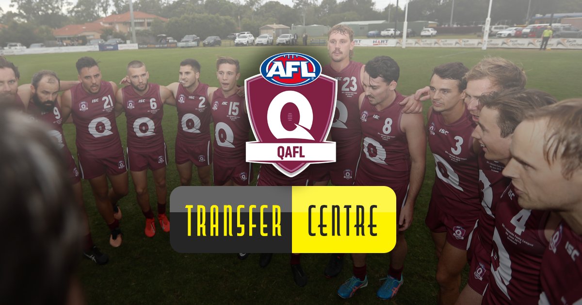 QAFL / QAFLW (@qafl_qaflw) on Twitter photo Keep up with every player signing throughout the off season right here!
🔃 QAFL Transfer Centre ⤵️
aflq.com.au/qafl-transfer-… Keep up with every player signing throughout the off season right here!
🔃 QAFL Transfer Centre ⤵️
aflq.com.au/qafl-transfer-…