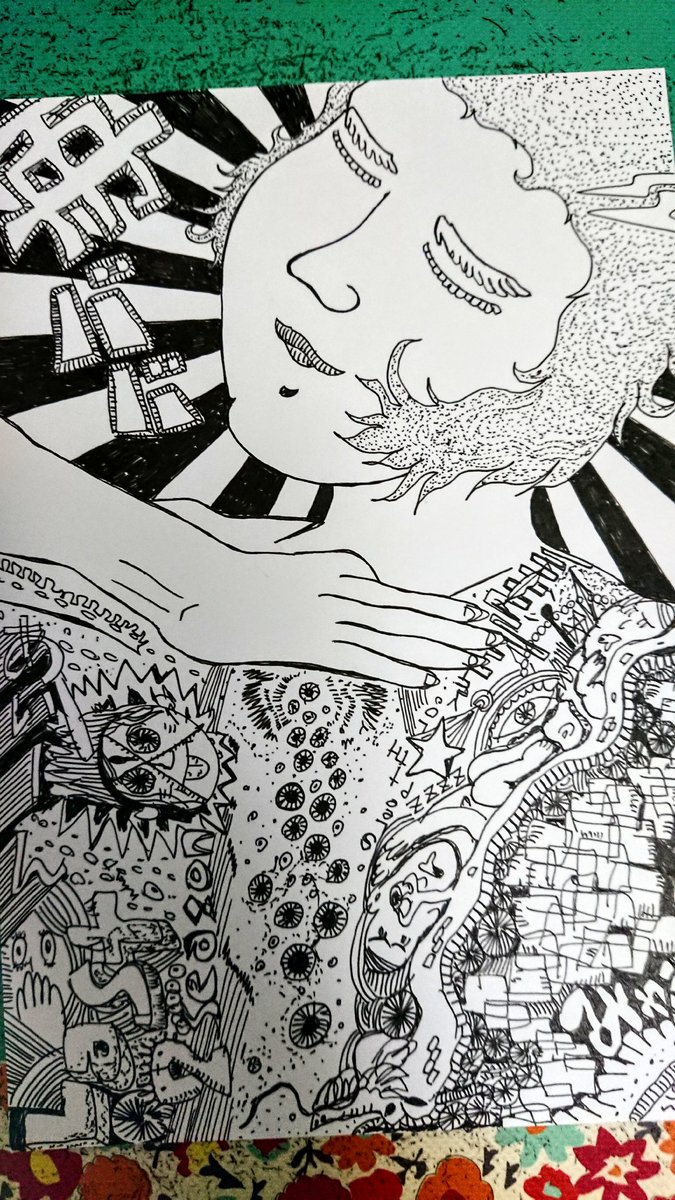 最近の4枚あげ
#illustration #ペン画 #私の絵柄が好みって人にフォローされたい #私の絵柄が性癖に刺さる人に届いてほしい #絵描きさんと繫がりたい 