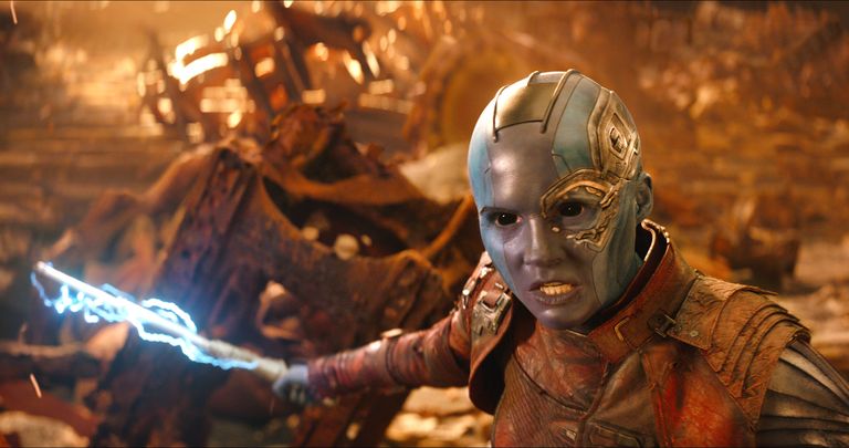 Happy Birthday Karen Gillan 