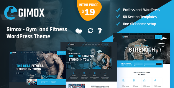 themeStek's tweet image. Presenting our latest theme.. Gimox ... Specially for Gym and Fitness professionals bit.ly/ts-gimox

#WordPress #Theme  #gym #fitness