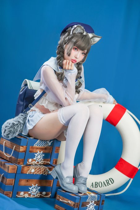 Twitterのコスプレ画像57