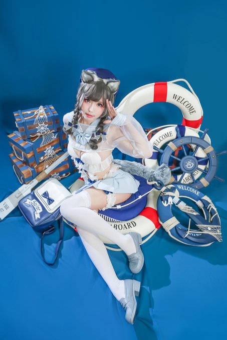 Twitterのコスプレ画像58