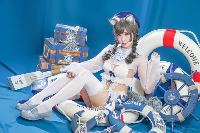 Twitterのコスプレ画像59