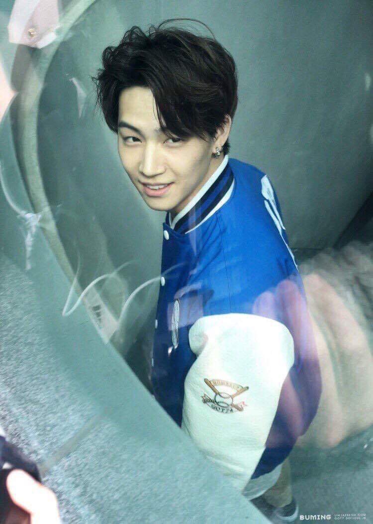 Who misses Homerun promos  #JB  #제이비  #Jaebeom  #재범  #GOT7    #갓세븐  @GOT7Official