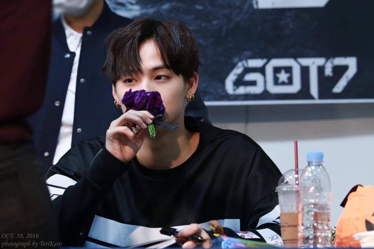 우리 뽐  #JB  #제이비  #Jaebeom  #재범  #GOT7    #갓세븐  @GOT7Official