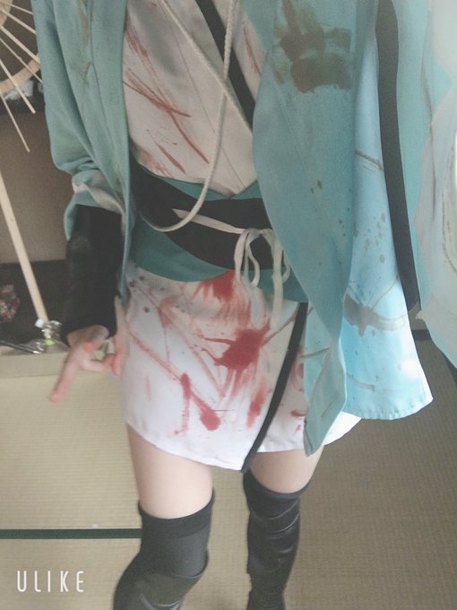 Twitterのコスプレ画像55