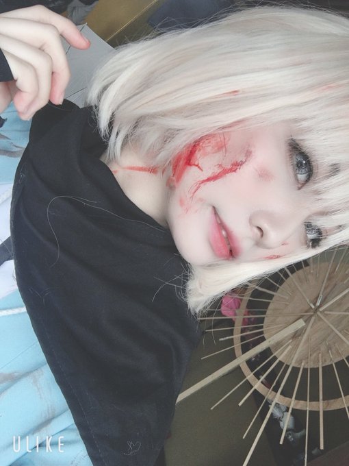 Twitterのコスプレ画像57