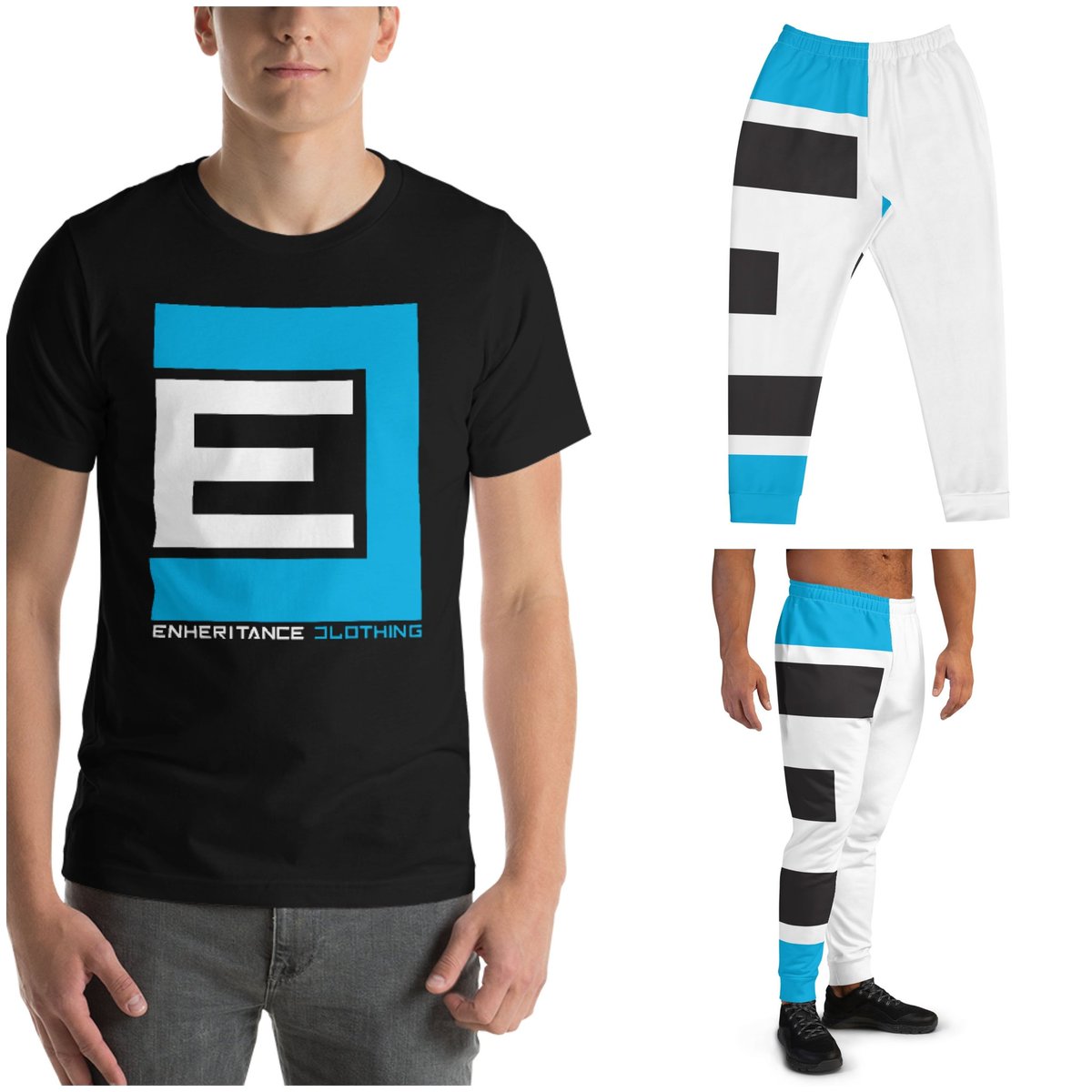 enheritanceco's tweet photo. Enheritance 2019 Brand Joggers Just Arrived In Time For The Holiday's! 💙

Available Now Online
#holidays #season #activewear #green #white #black #specialedition #joggerpants #styleinspo #unisexclothing #soft #streching #newstyle #fashiondesigner #custome https://t.co/rhXRYrT1TD