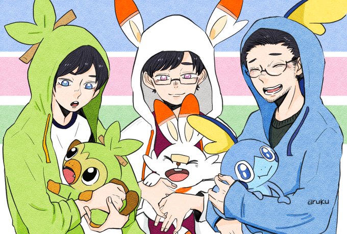 三人称のtwitterイラスト検索結果