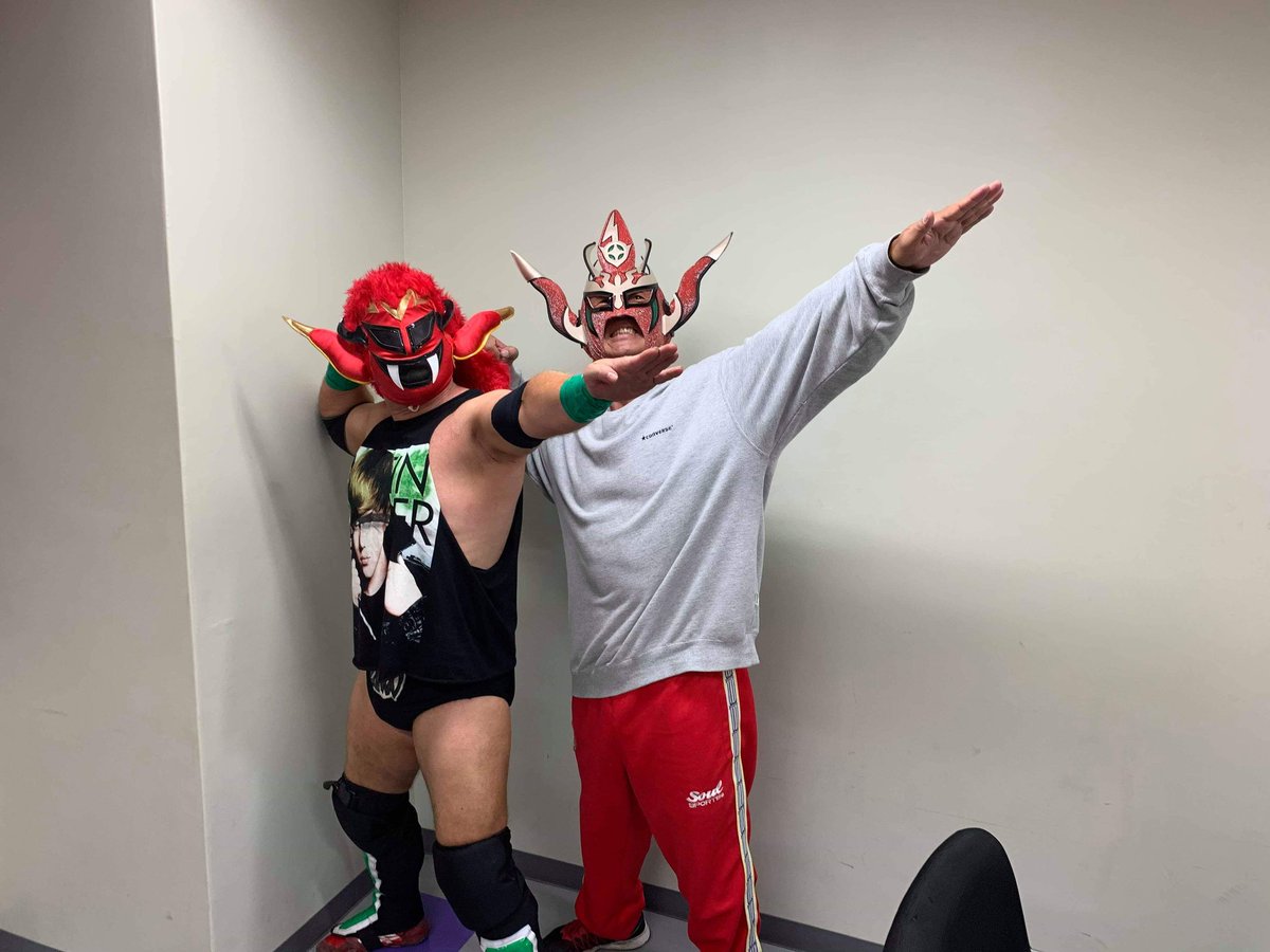 RyukyuDogDingo's tweet photo. Tonight at @Cafebarterakoya let's have a drink together and talk about koza music town, Jushin Thunder Liger . And my real history. Also I'll tell you why I'm leaving for two months. Let's enjoy tonight . See you tonight. we are MDC. Thank you for supporting. We ❤️ Pro WRESTLING. https://t.co/SI82GLU7Gc