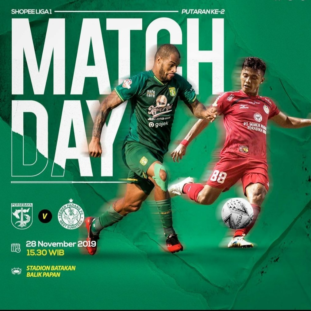 bonekboys's tweet photo. #PersebayaDay
#KHGK #COGF
#ComeOnGreenForce https://t.co/McP99qxgES