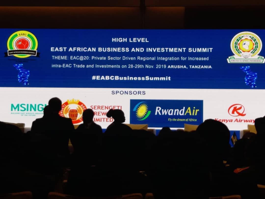 HildaKinabo6's tweet photo. East African Business and Investment Summit happening right now @GranMeliaHotels Arusha https://t.co/FKiQZVxfQ1