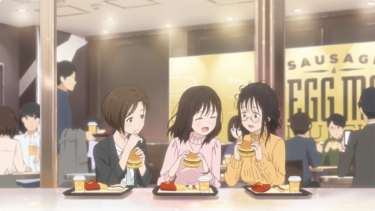 Oricon News アニメ ふふん ふん ふん ふ んっ 竹達彩奈 愛美が マクドナルド Cm出演 憧れのフレーズ担当に喜び 動画あり Cmソング生披露も T Co Yyt9v6euqs マクドナルド マック グラコロ Ayana Take Aimi Sound Oricon News アニメ ふふん ふん ふん ふ んっ 竹達彩奈 愛美が マクドナルド Cm出演 憧れのフレーズ担当に喜び 動画あり Cmソング生披露も T Co Yyt9v6euqs マクドナルド マック グラコロ Ayana Take Aimi Sound
