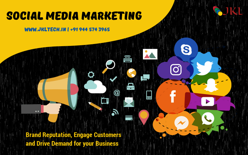 jkltechnologies's tweet photo. Social Media Marketing #marketing #SEM #SMM #digitalmarketing #contentwriting #leadgeneration #jkltech https://t.co/zz8QZyHkbb