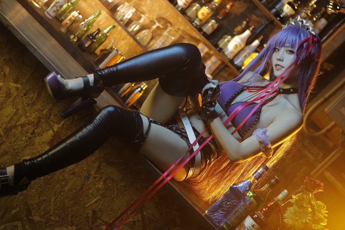 コスプレイヤーるーみのTwitter画像72