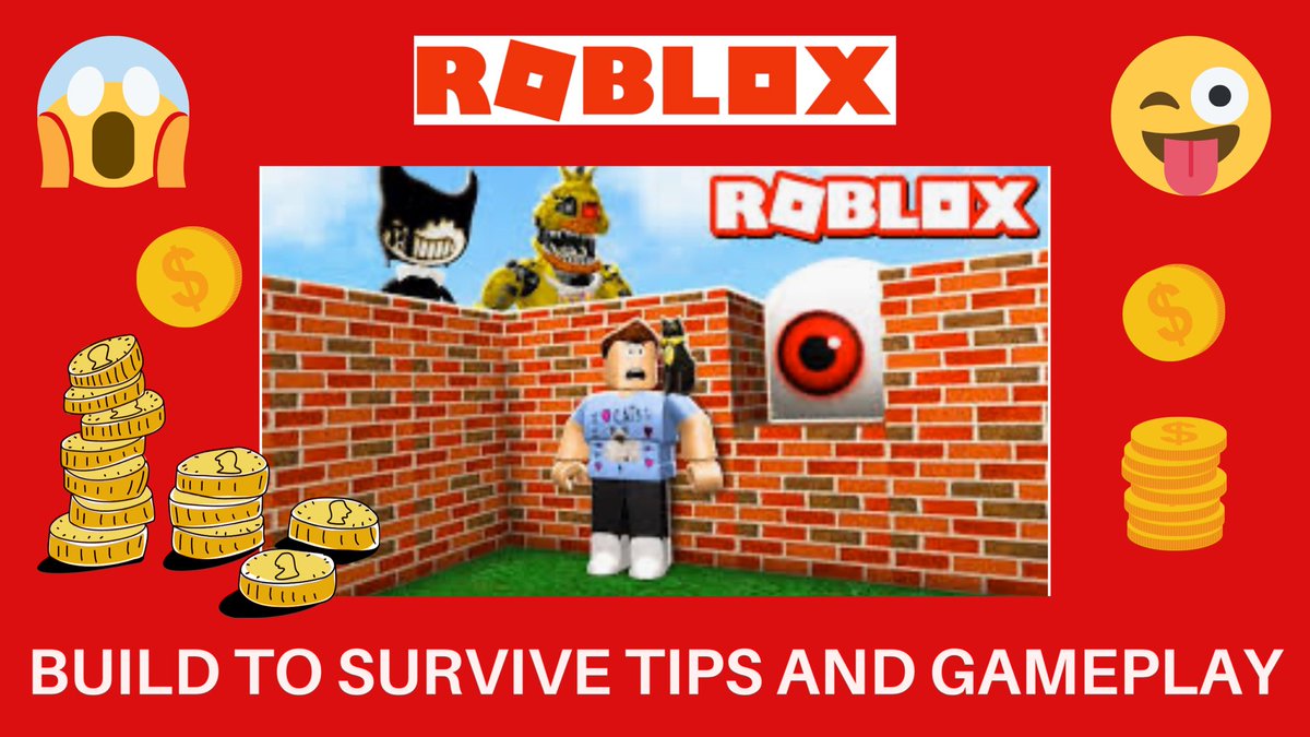 Robloxbuildtosurvivegameplay Hashtag On Twitter