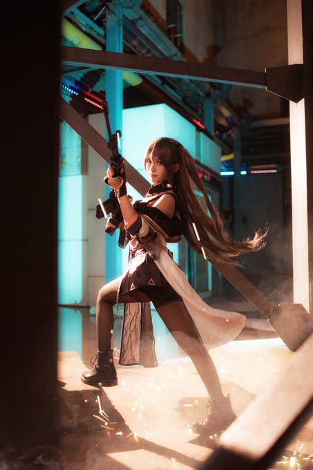 Twitterのコスプレ画像13