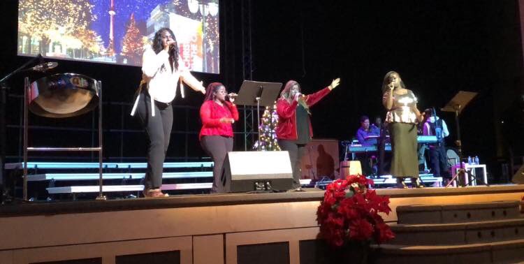 LimitlessXchang's tweet photo. We are preparing for Christmas! We will be rehearsing and getting ready to celebrate the birth of Jesus this season! 

Here are some pictures from last year! Looking forward to sharing the joy of this season with you!

We still have openings if you need a band for your event! https://t.co/TWe3C43Hsy