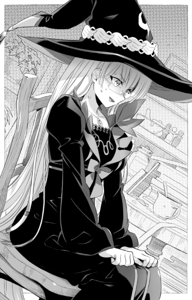 たとえばラストダンジョン前の村の少年が序盤の街で暮らすような物語 公式 ラスダンキャラクター紹介 魔女マリー 王都の雑貨屋に住む美しき魔女 とは世を忍ぶ仮の姿で 本当はこの国の王女様 ロイドの都会での生活に住む場所を与え 彼の