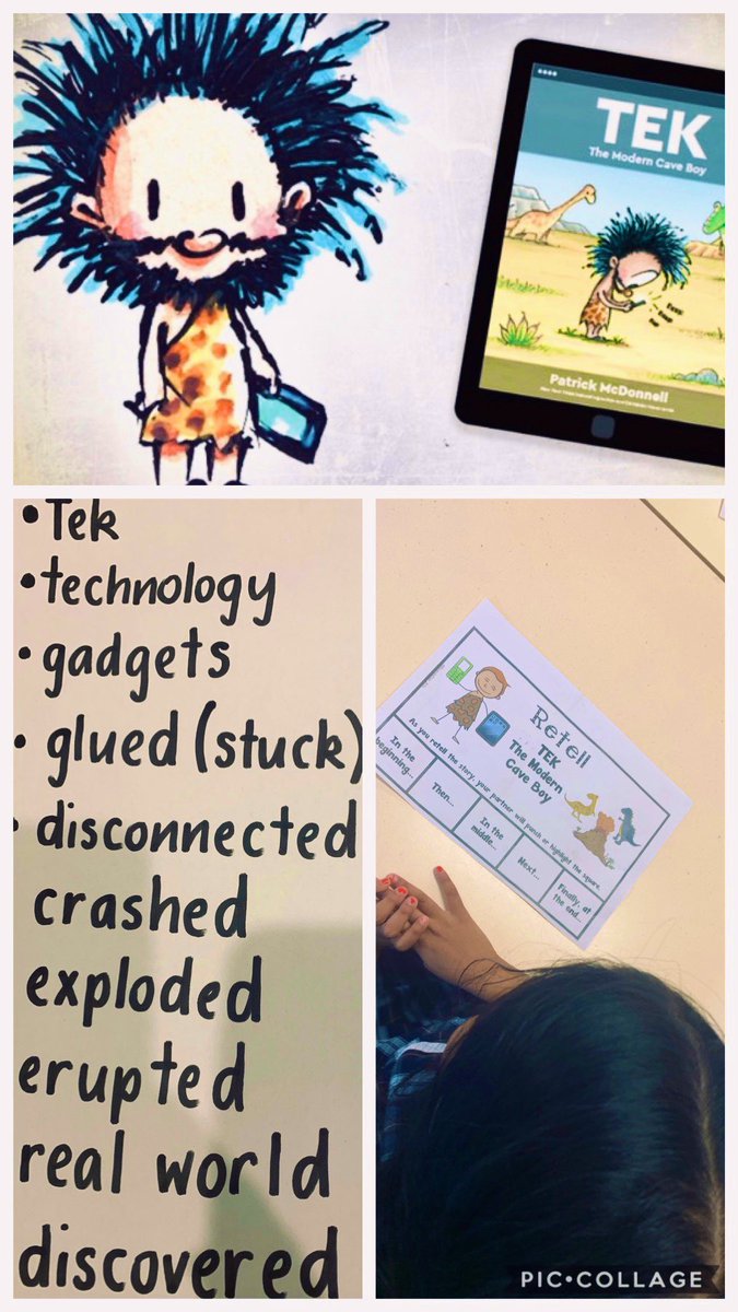 High challenge,high support in Academic Language-Kinder sts were asked 2 work in pairs 2 recount the text using language that was planned in advance.  #buildingvocab #firmandrigorousplanningandteaching #highexpectations @CHEAPedagogy <a href="/TESOLoz/">Cindy Valdez</a> <a href="/DimitraGiann1/">Dimitra Giann</a> <a href="/georgiac/">Georgia Constanti</a>