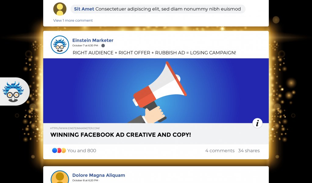 The Complete (Step-By-Step) Guide to Winning Facebook Ad Creatives and Copy - buff.ly/2rSq8V5