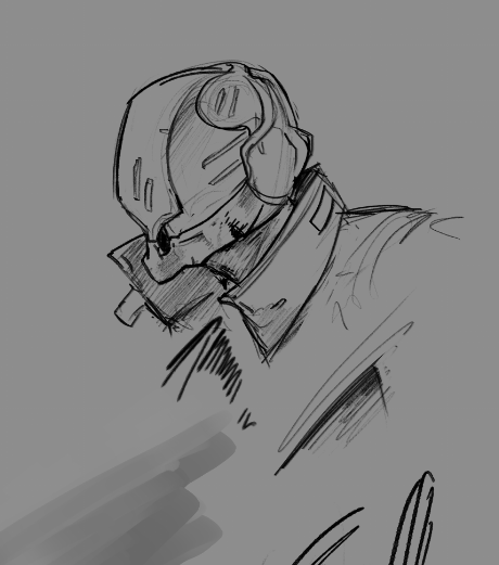 brush testin' 