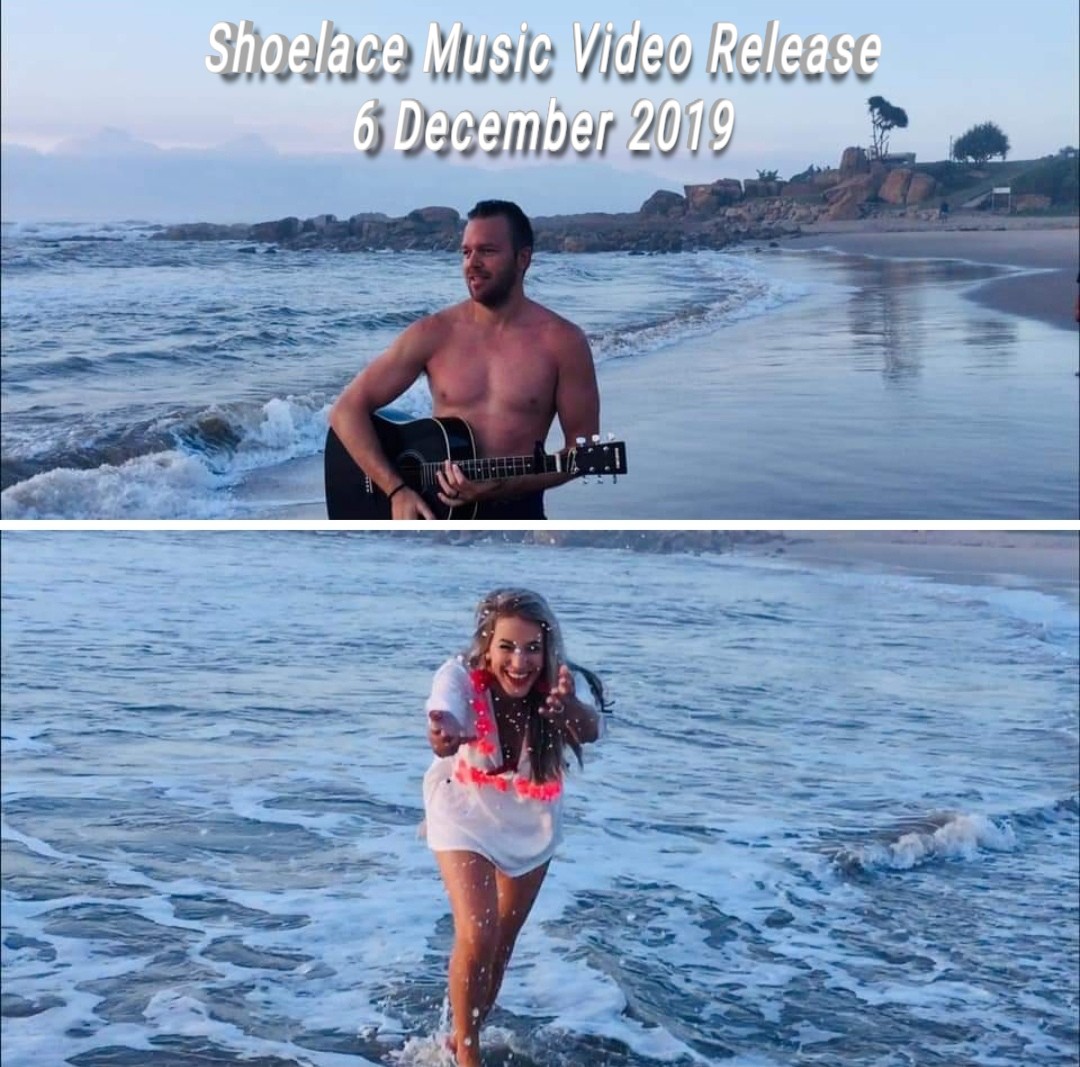 "Shoelace' Music Video Release Date: 6 December 2019 👟😀🎞️