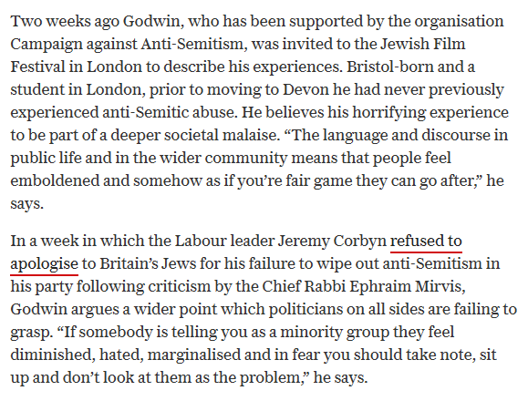 Tom_Godwin's tweet image. I will say it again... "If somebody is telling you as a minority group they feel diminished, hated, marginalised and in fear you should take note, sit up and don’t look at them as the problem"

#Belouder #Neveragain #hatecrime