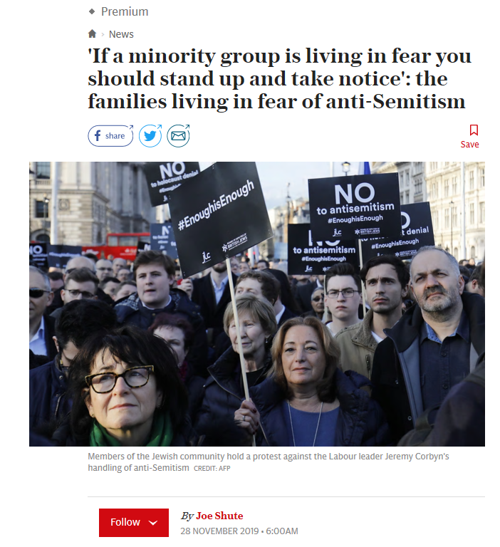 Tom_Godwin's tweet image. I will say it again... "If somebody is telling you as a minority group they feel diminished, hated, marginalised and in fear you should take note, sit up and don’t look at them as the problem"

#Belouder #Neveragain #hatecrime