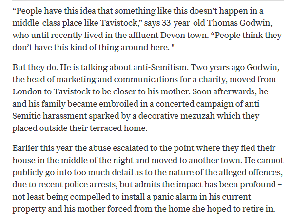 Tom_Godwin's tweet image. I will say it again... "If somebody is telling you as a minority group they feel diminished, hated, marginalised and in fear you should take note, sit up and don’t look at them as the problem"

#Belouder #Neveragain #hatecrime