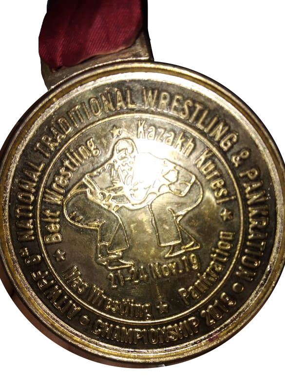 mahendra_edu's tweet photo. Congratulations to Ms. M. Nisha of #MIET for winning gold at the #AITWPF National Traditional Wrestling and Pankration Championship at Hyderabad.
She will represent India at the Asian #Wrestling Championship 2020 at Kazhzgasthan.
@pankrationbeltwrestlingindia https://t.co/b7ZxQtaCzP