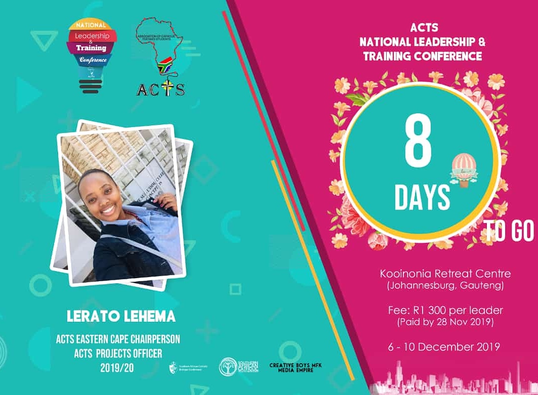 acts_easterncap's tweet photo. The ability to learn is the most important quality a leader can have. Sheryl Sandberg
#ACTS #ACTSNATIONAL #ACTSNLTC #SACBC_YOUTH #CatholicsOnCampus #ACTSEC https://t.co/3OxVKreSok