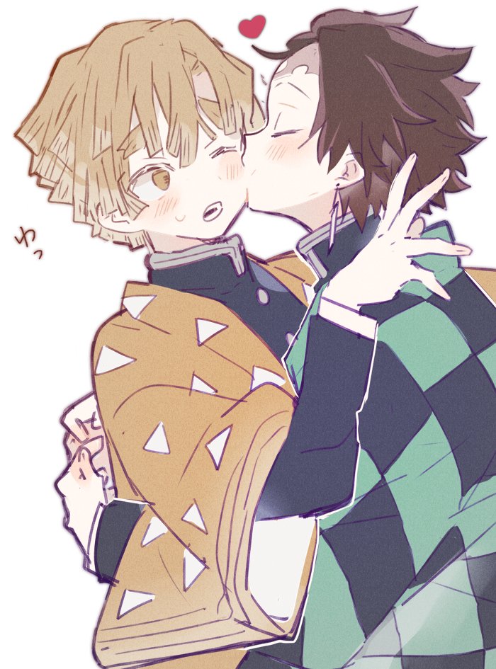炭善 炭善 かわいさん のイラスト