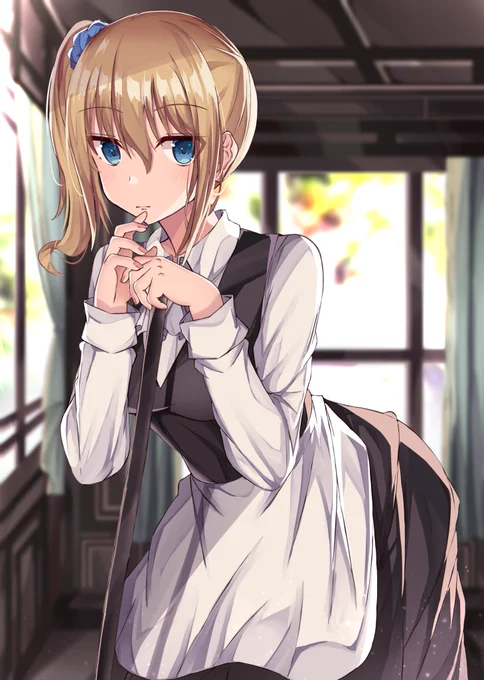 メイド早坂 
