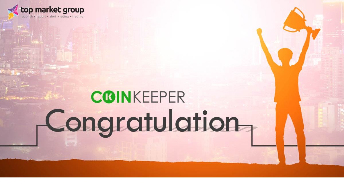 CoinKeeper is coming as a silver sponsor at World Blockchain Summit, Bangkok.

Click here : topmarketgroup.com/news/bangkok-w…

#Coinkeeper #Bloodbook #WBS #Blockchain #Sponsor
#Summit #WorldBlockchainSummit #Event #networking 
<a href="/Coinkeeperworld/">CoinKeeper</a> , @tresconwbs , <a href="/topmarketgroup/">topmarketgroup.com</a>