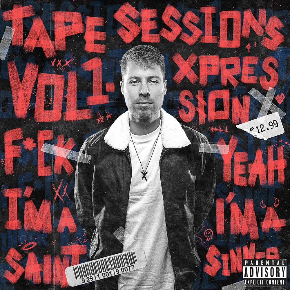 xpression's tweet image. Welcome to a brand new series of mixtapes, bringing you the best of classic 90s RnB &amp;amp; Hip-Hop combined with some of the latest hits.

I hope you&apos;ll enjoy Tape Sessions (vol.1)

bit.ly/TapeSessionsVo…